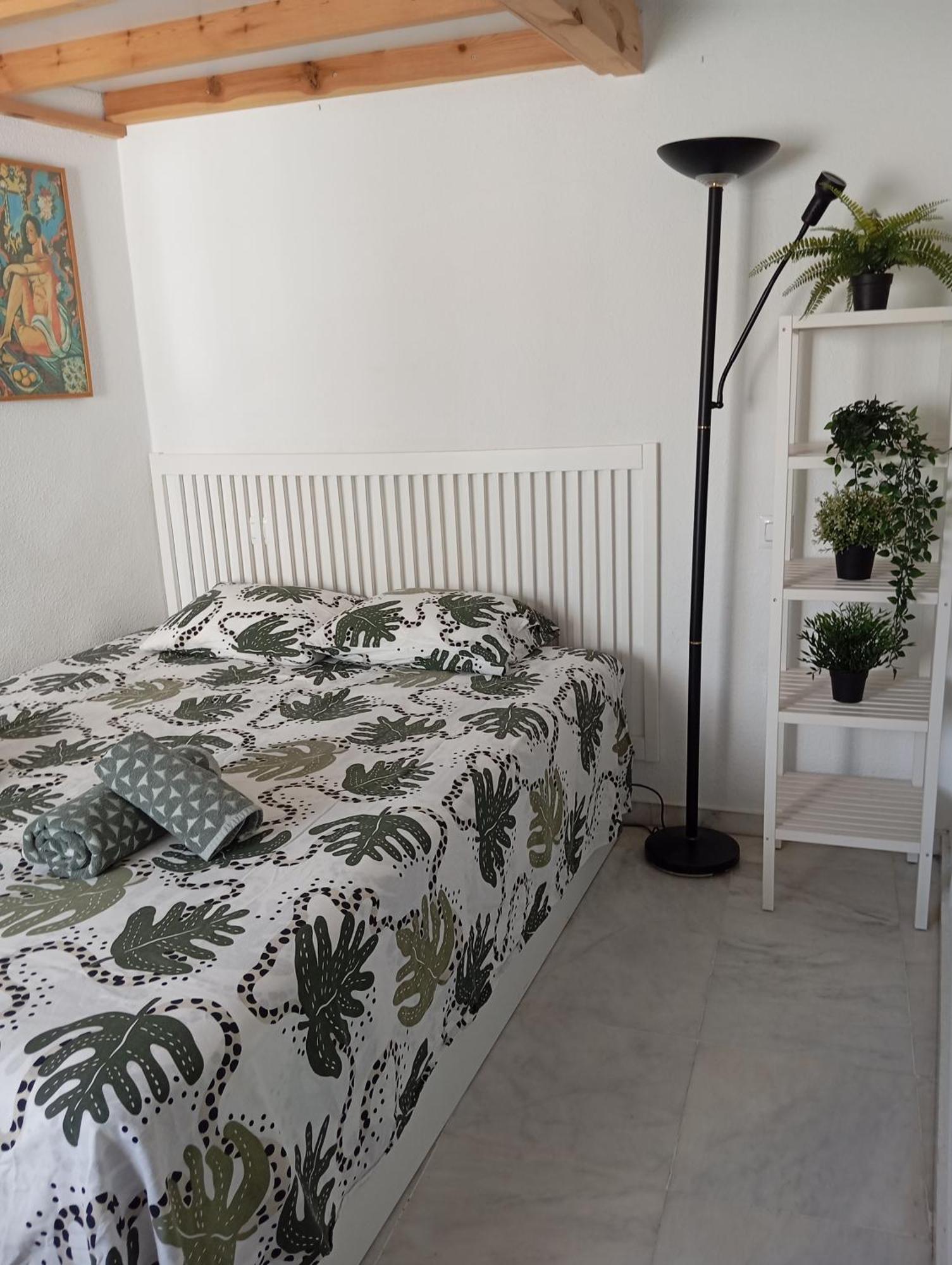 Apartamento Luminoso Casco Antiguo San Luis Apartment Seville Exterior photo